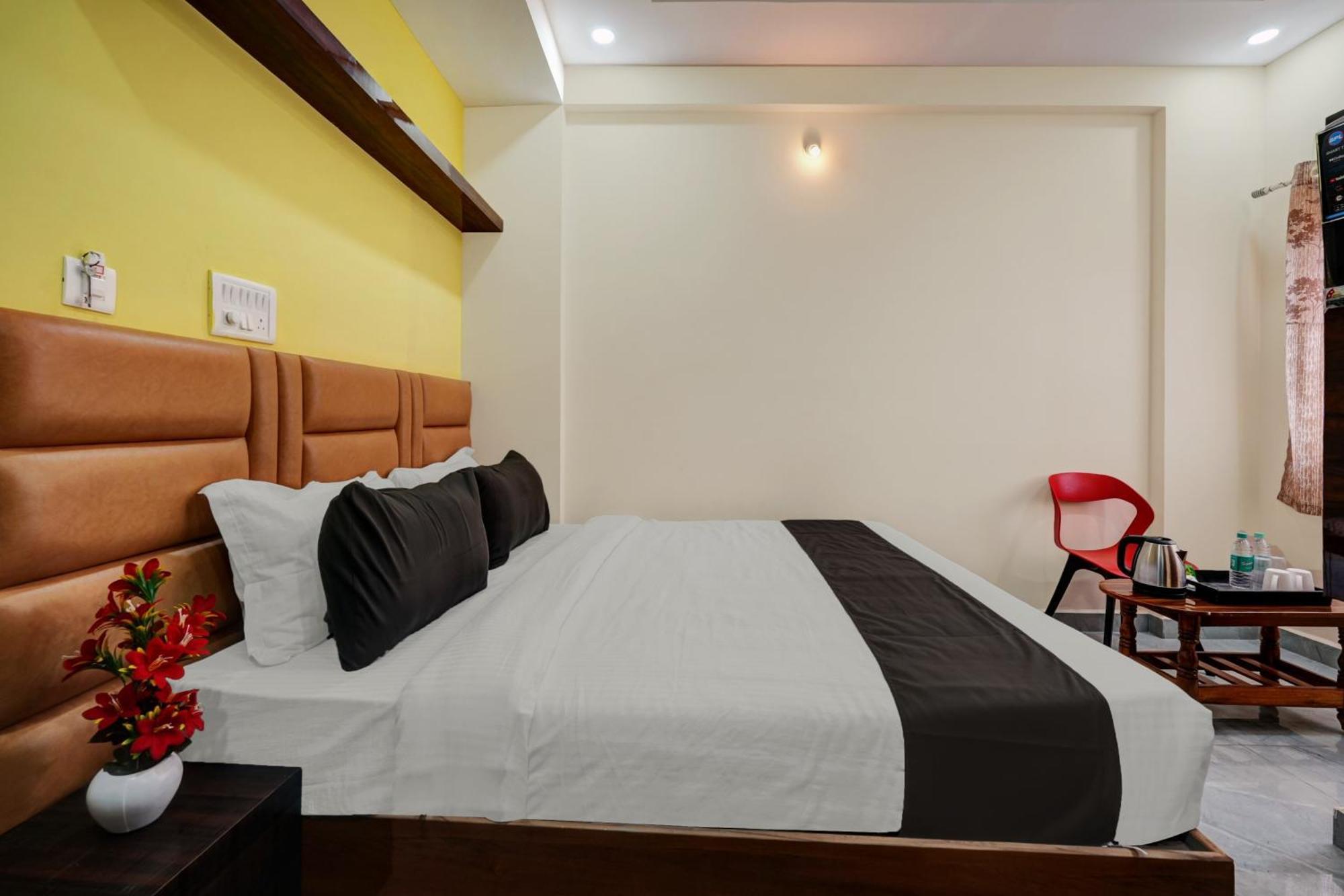 Collection O Utsav Grand Hotel Bangalore Ngoại thất bức ảnh
