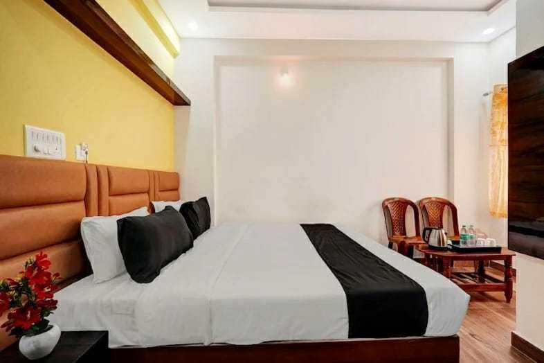 Collection O Utsav Grand Hotel Bangalore Ngoại thất bức ảnh