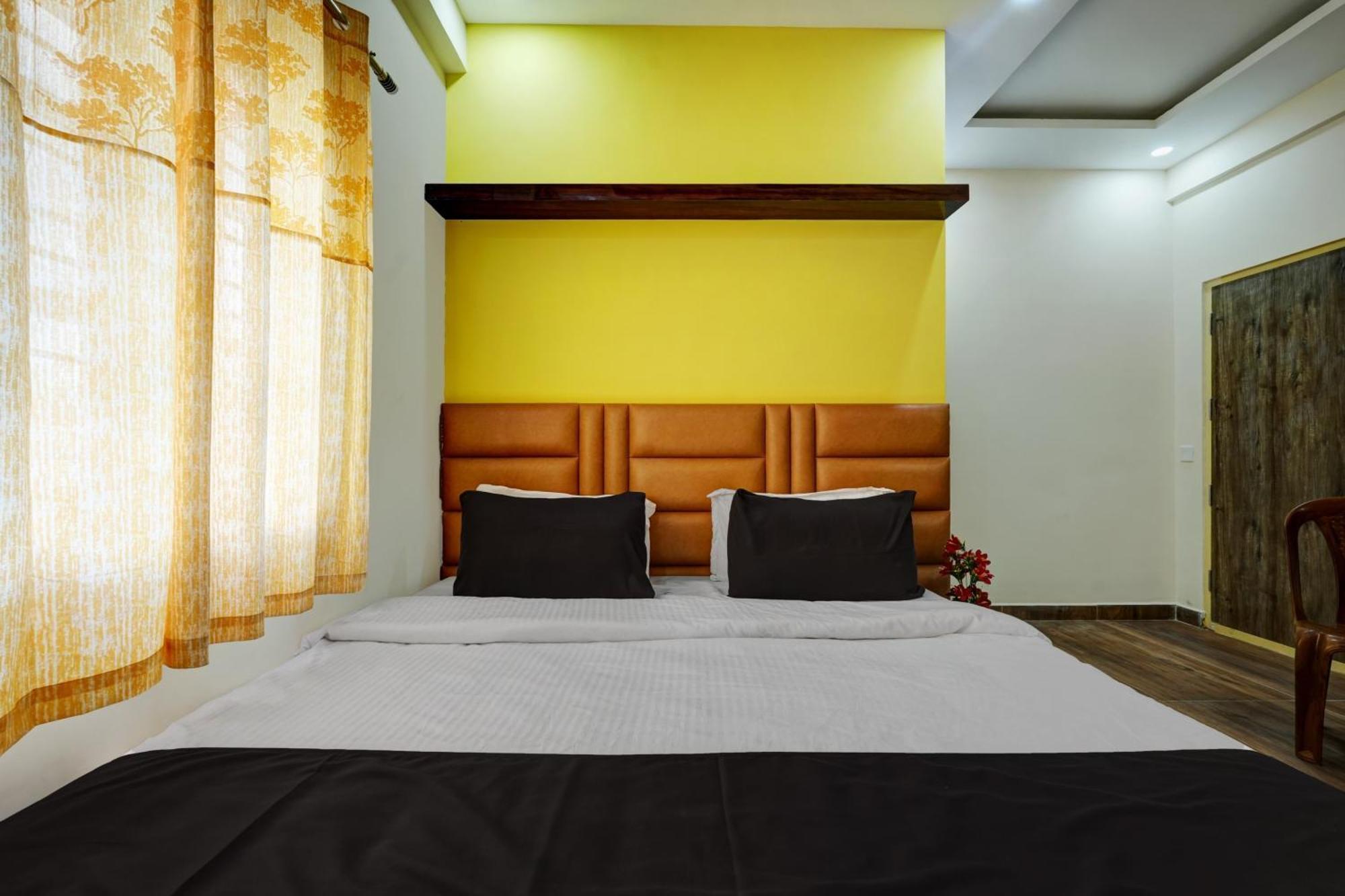 Collection O Utsav Grand Hotel Bangalore Ngoại thất bức ảnh