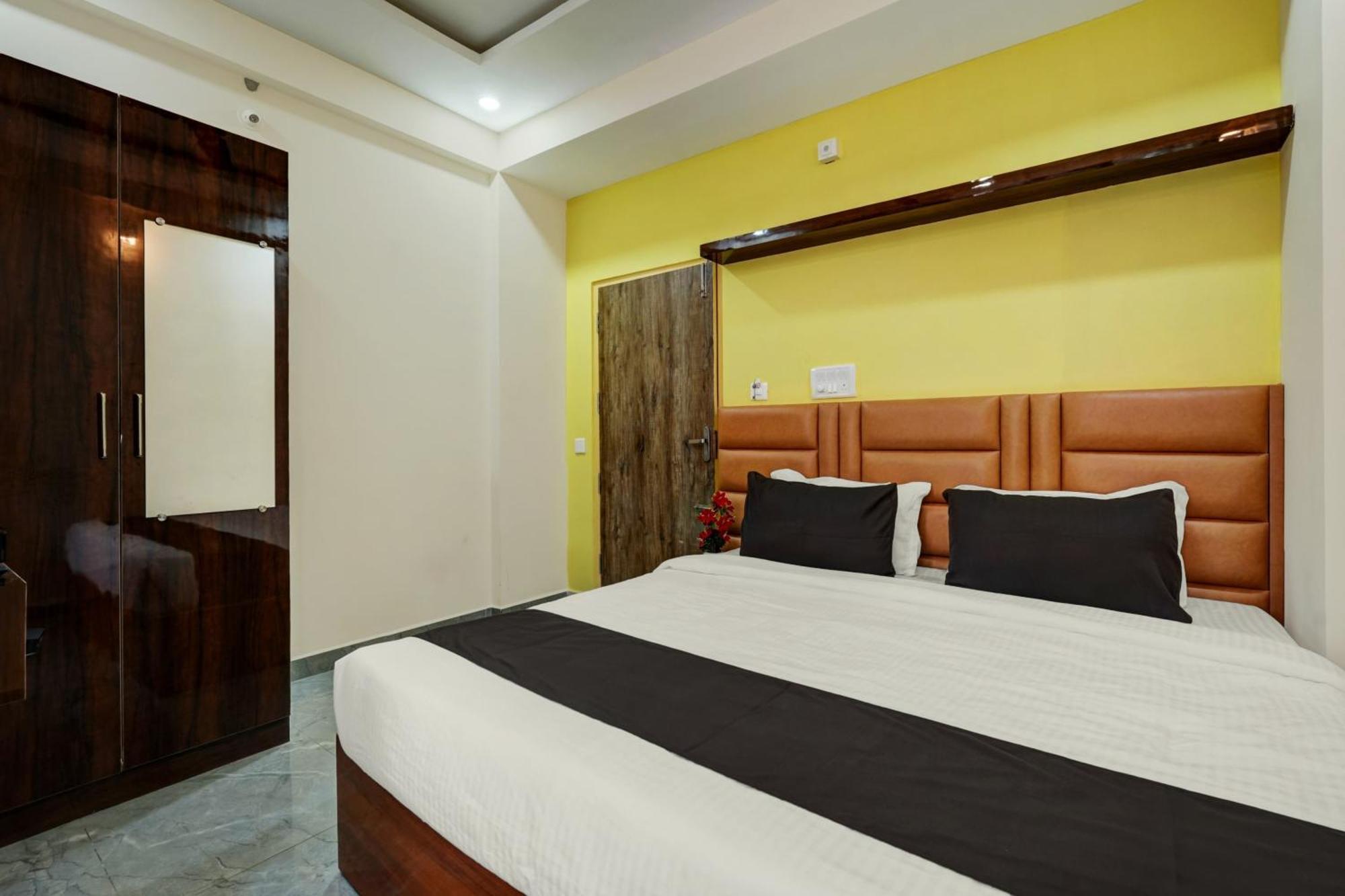 Collection O Utsav Grand Hotel Bangalore Ngoại thất bức ảnh