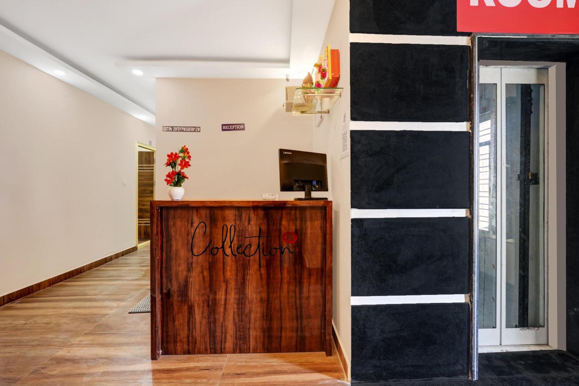 Collection O Utsav Grand Hotel Bangalore Ngoại thất bức ảnh