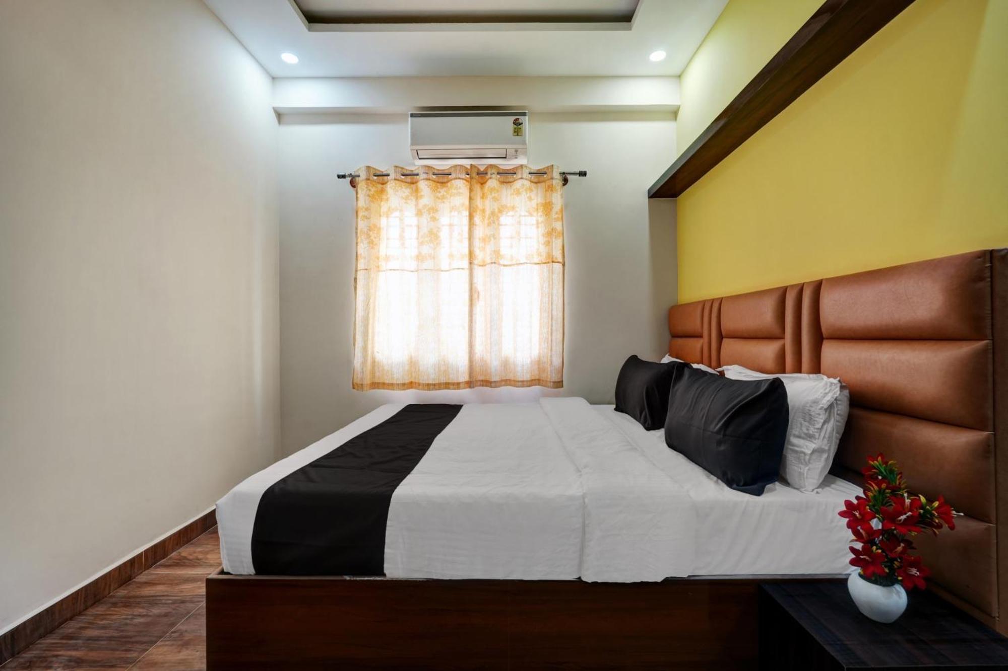 Collection O Utsav Grand Hotel Bangalore Ngoại thất bức ảnh