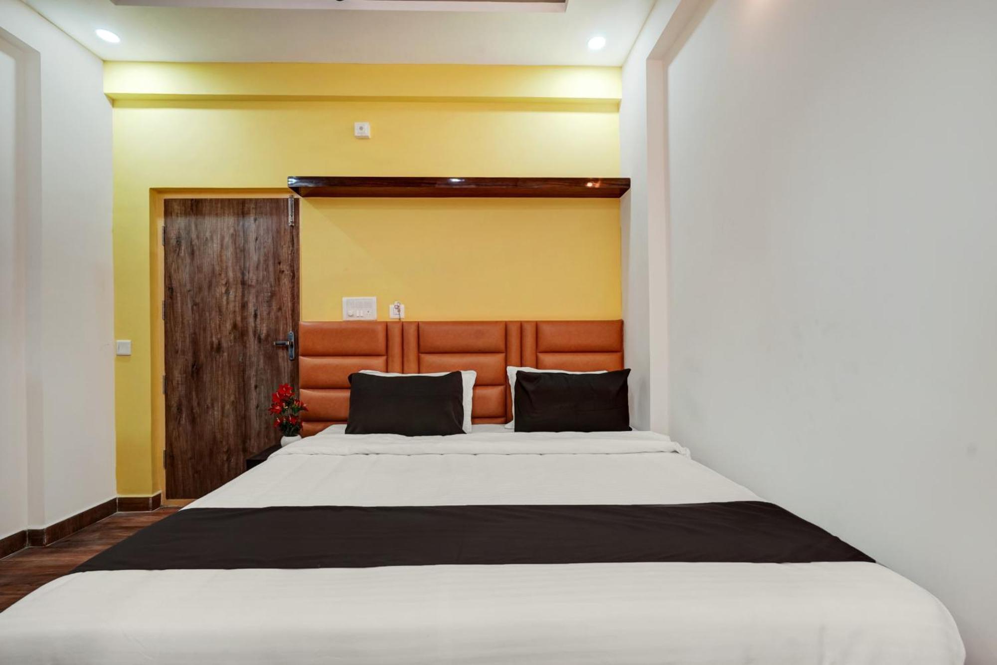 Collection O Utsav Grand Hotel Bangalore Ngoại thất bức ảnh