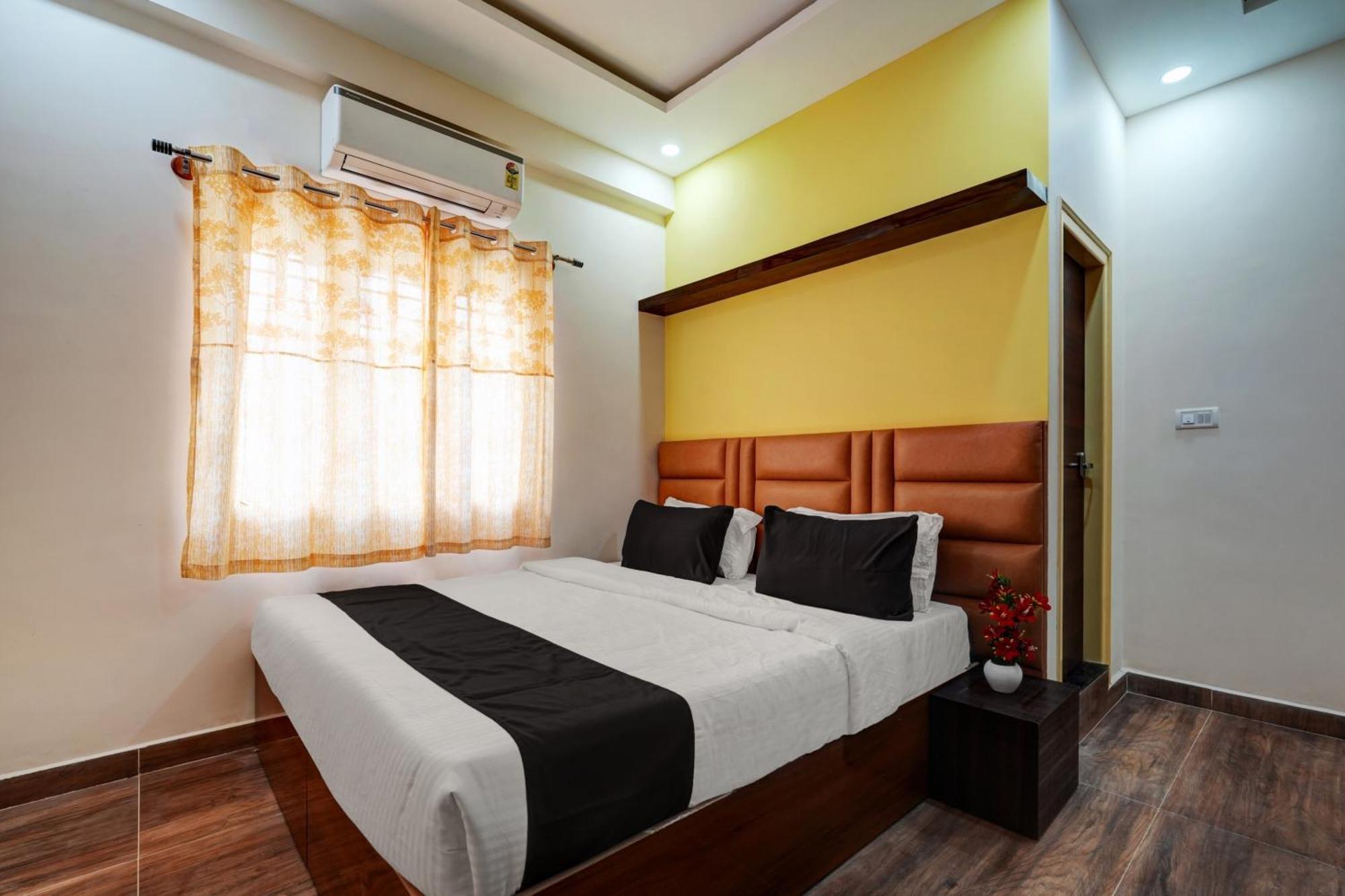 Collection O Utsav Grand Hotel Bangalore Ngoại thất bức ảnh