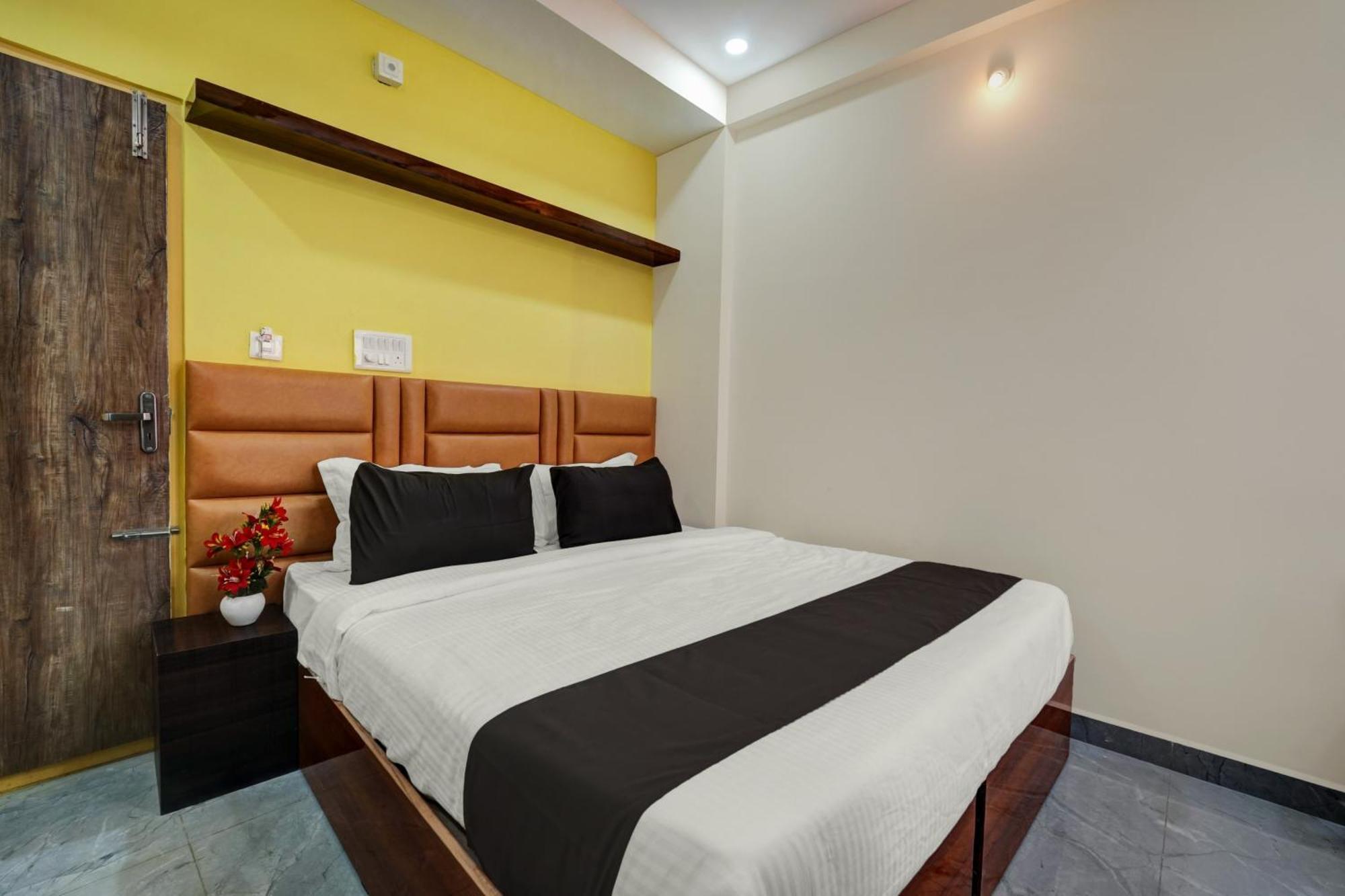 Collection O Utsav Grand Hotel Bangalore Ngoại thất bức ảnh