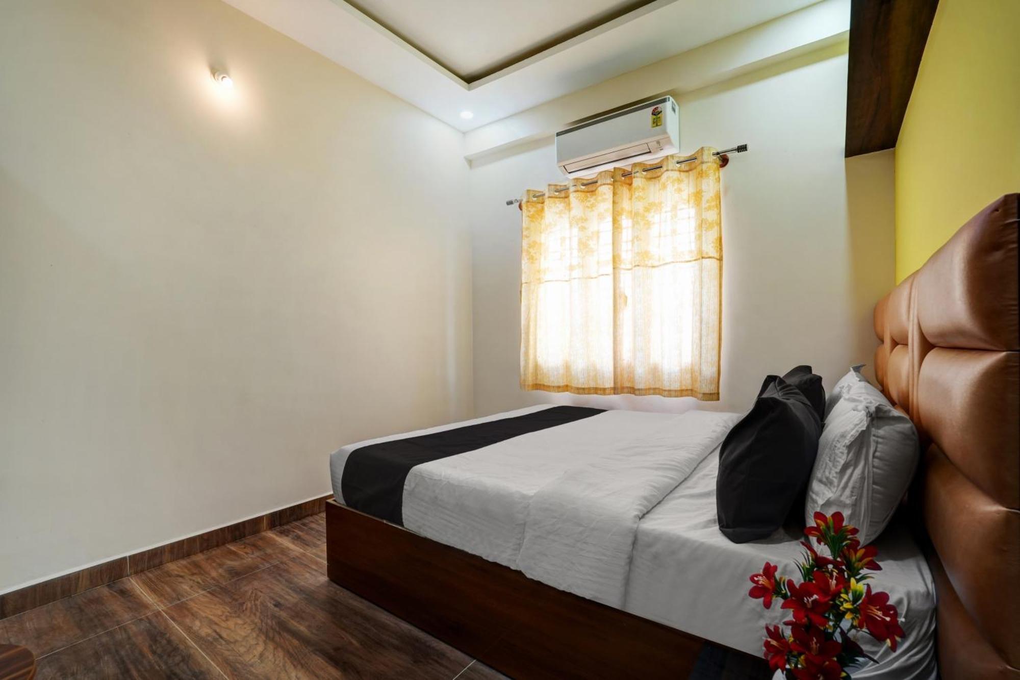 Collection O Utsav Grand Hotel Bangalore Ngoại thất bức ảnh